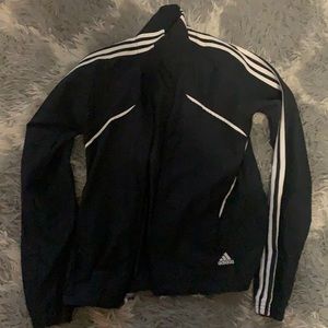 Small like new adidas jacket